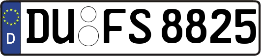 DU-FS8825