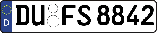 DU-FS8842