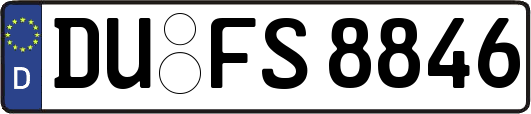 DU-FS8846