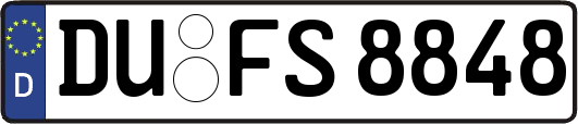 DU-FS8848