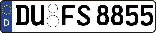 DU-FS8855