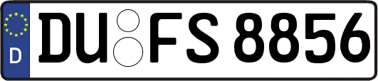 DU-FS8856