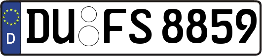 DU-FS8859