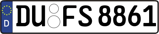 DU-FS8861