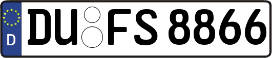 DU-FS8866