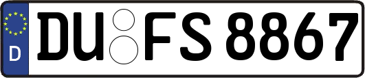 DU-FS8867