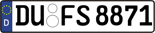 DU-FS8871