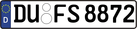 DU-FS8872