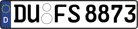 DU-FS8873