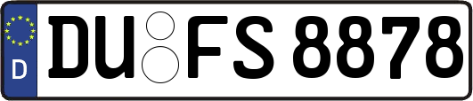 DU-FS8878