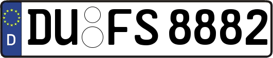 DU-FS8882
