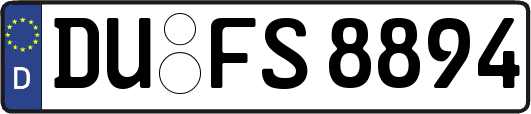 DU-FS8894