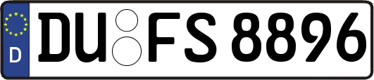 DU-FS8896