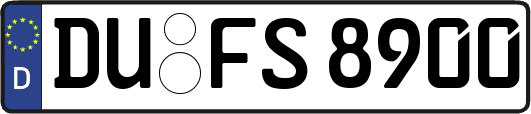 DU-FS8900