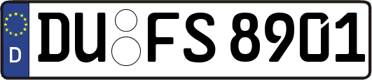 DU-FS8901
