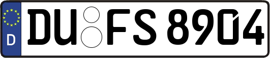 DU-FS8904