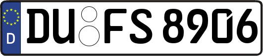 DU-FS8906