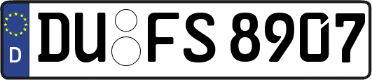 DU-FS8907