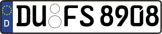 DU-FS8908