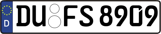 DU-FS8909