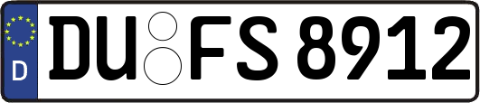 DU-FS8912