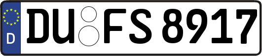 DU-FS8917