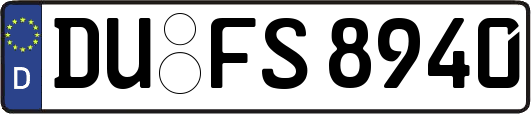 DU-FS8940