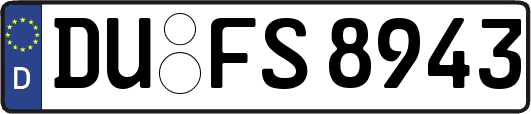 DU-FS8943