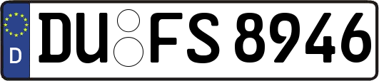 DU-FS8946
