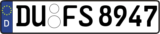 DU-FS8947