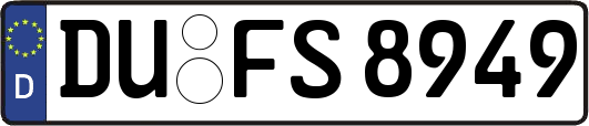 DU-FS8949