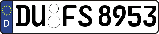 DU-FS8953