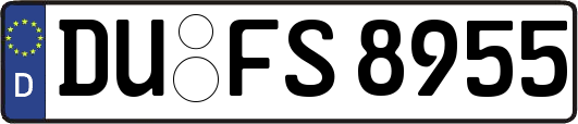 DU-FS8955