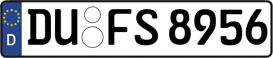 DU-FS8956