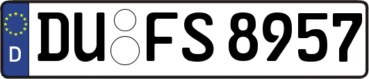 DU-FS8957