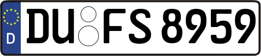 DU-FS8959