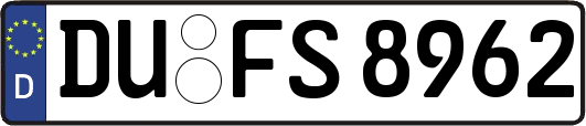 DU-FS8962