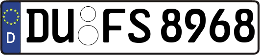 DU-FS8968