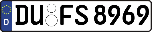 DU-FS8969