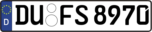 DU-FS8970
