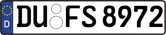 DU-FS8972