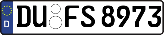 DU-FS8973