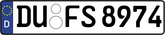 DU-FS8974