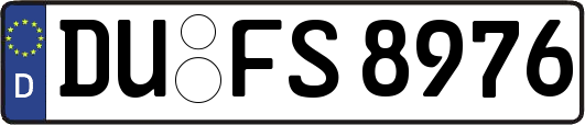 DU-FS8976