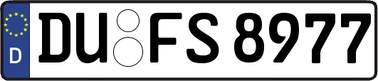 DU-FS8977