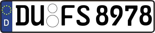 DU-FS8978