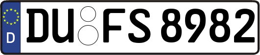 DU-FS8982