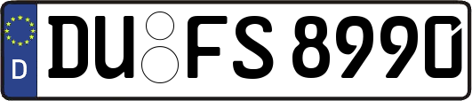 DU-FS8990
