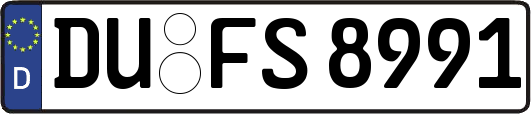 DU-FS8991