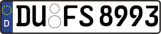 DU-FS8993